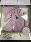 Clementine Girl for All Time Pink Coat and Beret