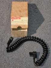 Metz Coiled Battery pack cable F/60 Series NOS