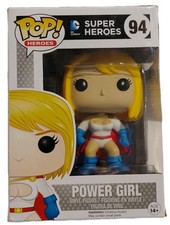 2016 Funko Pop DC Comics Super Heroes Vinyl Figures 6