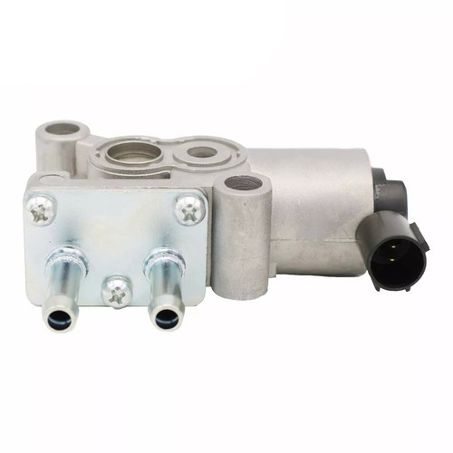 Idle Air Control Valve Per Honda CRV CR-V EX / LX / SE 2.0L 98-01 36450-P3F-004 - Picture 3 of 11
