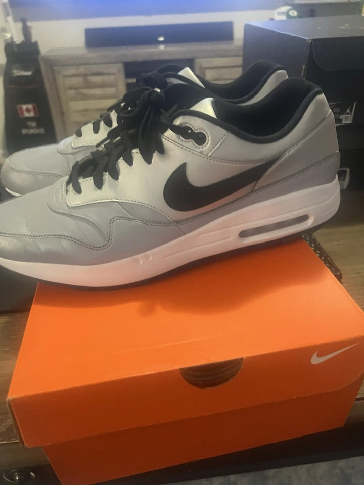 Zapatos de golf Nike Air Max British Open talla 13 Foto 4 de 4