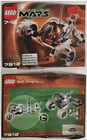 LEGO # 7312 'Life on Mars' Factory Sealed Set-Brand New-Vintage 2001-Retired