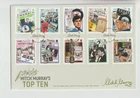 Isle of Man 2020 Mitch Murray Top Ten FDC