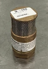 Morrison Bros. 334-0100 AV Single Poppet Foot Valve NEW! FREE SHIPPING!