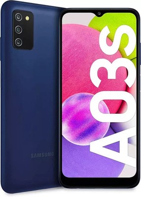 NEW Samsung Galaxy A03s 32GB GSM/CDMA Unlocked Android Smartphone - Black