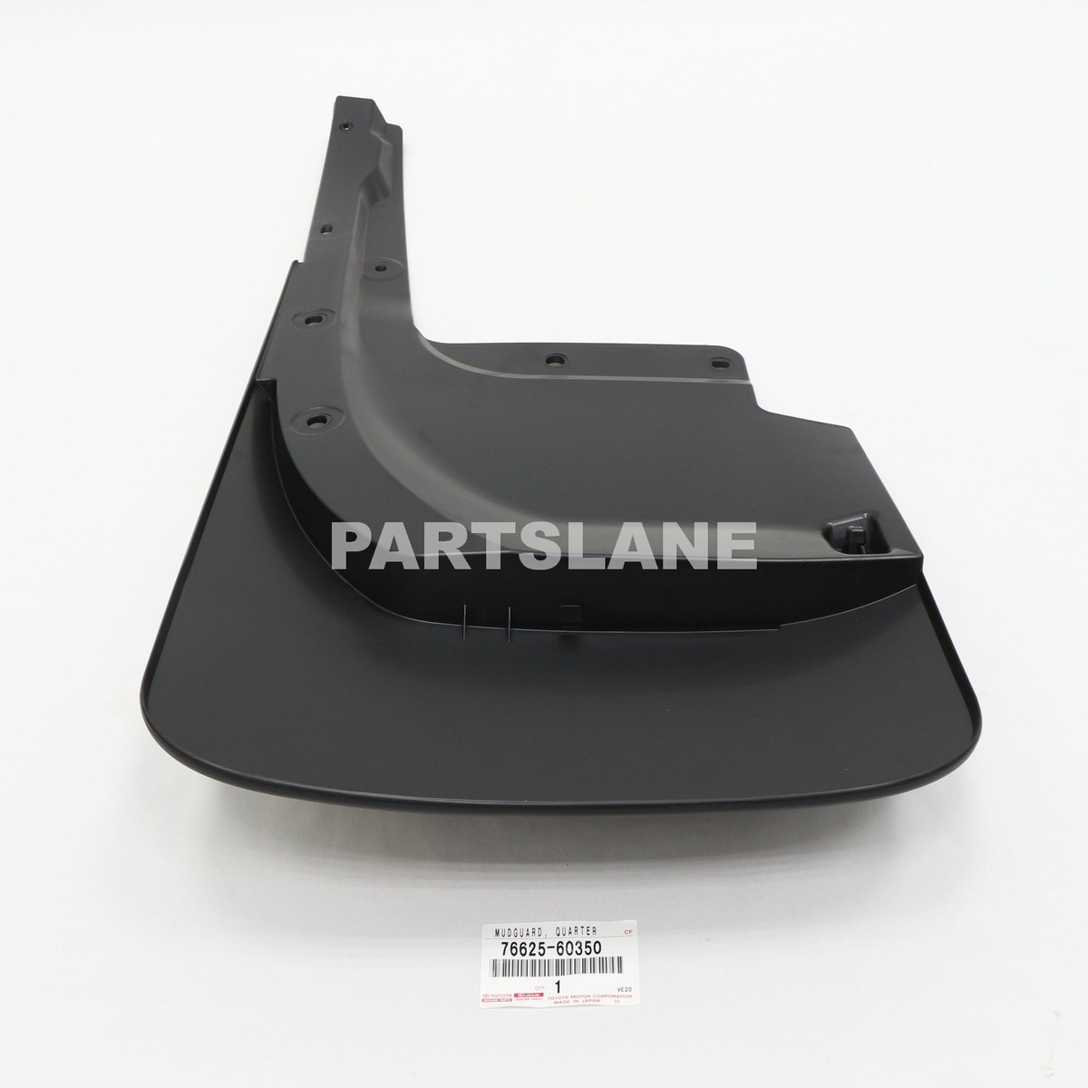 Toyota Land Cruiser 2016-2021 OEM Rear Right Quarter Panel