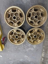 1976 Trans Am Honeycomb Wheels. Good Condition Just Need Paint And A Cleaning.