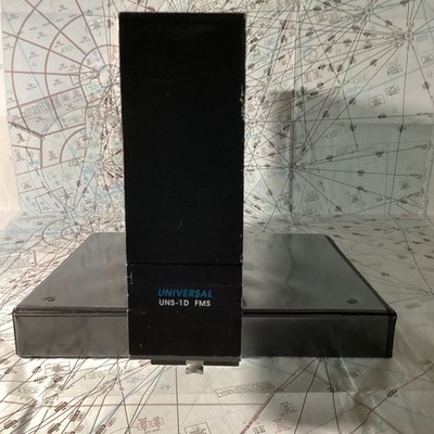 Universal Avionics Flight Management System 1D NCU P/N 1192-00-111100