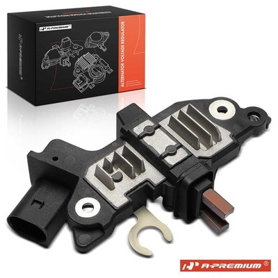 A-Premium Alternator Voltage Regulator for Mercedes-Benz C230 C280 06-07 14.3V