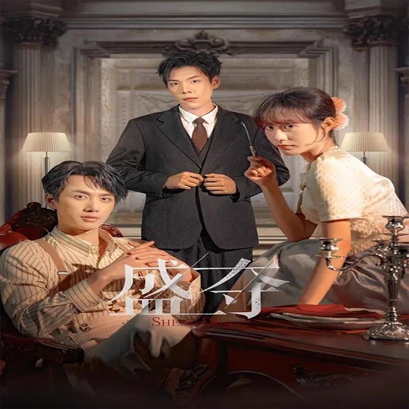 Chinese Drama sheng duo Chinese Sub 盛夺 Boxed 2025
