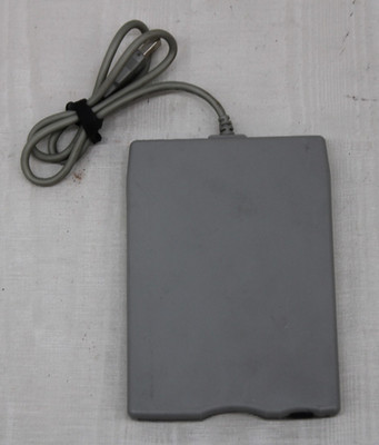 SmartDisk External Floppy Drive FDUSB-TM2 Mitsumi Model D353FUE FREE SHIPPING!
