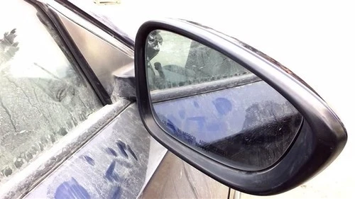 Passenger Side View Mirror Power Without Heated Fits 18-22 ACCORD 448356