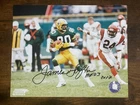 James Lofton Signed 8x10 Photo Packers