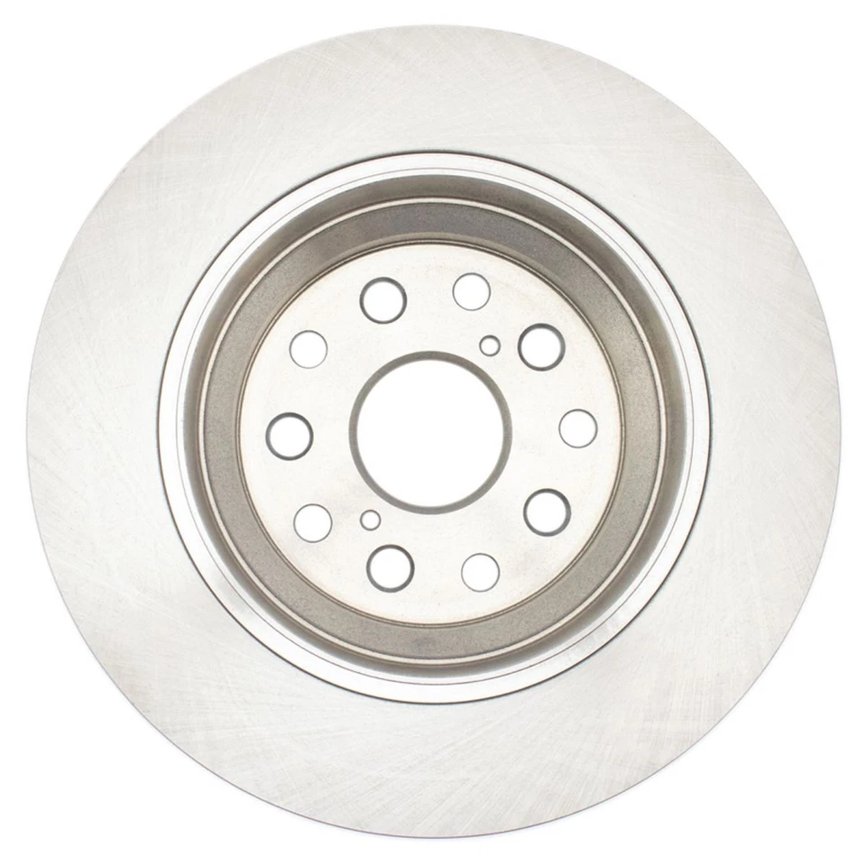 Kit de pastillas de freno y rotor de cerámica para Lexus LS460 2007-2017 Foto 2 de 4