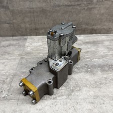 Parker Schrader Bellows L67053010 Solenoid Operated Air Valve, 120VAC Coil