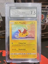 most valuable halloween pokemon card 2023 Ash & Pikachu | Pokemon | Nendoroid No. 800 main image 1