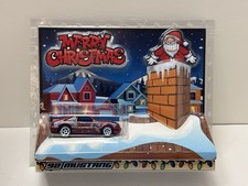 Hot Wheels Fox Body Mustang Boxman Custom Designs Cs Customs Stangler Signed