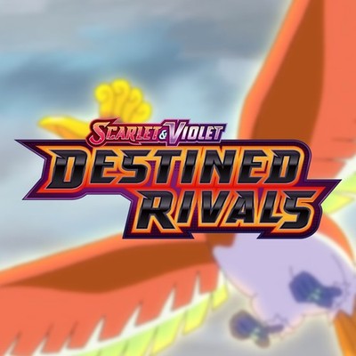 Pokémon Destined Rivals Singles   Choose Your Card! - Commons, Holos, EX -