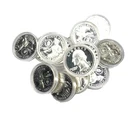 1976-S  (Pair or 2) ***Washington 40% Silver Quarters. Proof Bicentennial Coins!