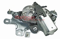 Wischermotor Hinten Rechts Metzger 2190813 FüR Ford