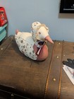 Vintage Ducks and Company Quilted Duck Doorstop. Great Condition. — photo 6