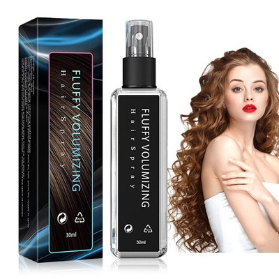 100ml Fluffy Volumizing Hair Spray Extra Volume Magic Non-Greasy Non-Sticky