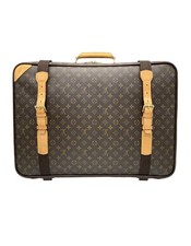 Autentica borsa a mano da viaggio Louis Vuitton Monogram Satellite 65