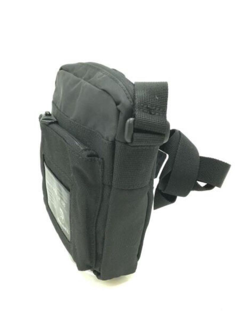 Diesel Men Y2K 00S 90s Shoulder Bag N° 78/5 Black 16.5x5x19
