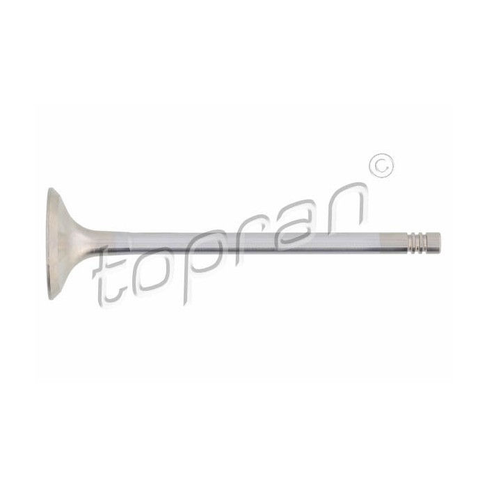 Soupape d'échappement haute résistance pour culasse BMW Série 5 E60 et E39