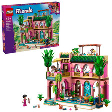 LEGO FRIENDS: Restaurant and Cooking School (42655) for sale