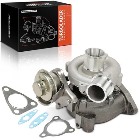 Turbolader T914112