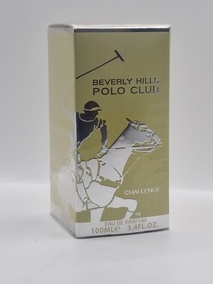 Beverly Hills Polo Club Elegance Eau De Parfum 100ml. Neu