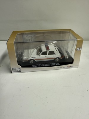 Aparahoe Co Sheriffs Office First Response Replicas 1/43 RARE. (G3)