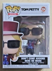 Funko Rocks Tom Petty Don't Come Around Here No More Pop #334 Vinyl Figure