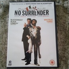 No Surrender *Very Rare* R2 DVD DIR Peter Smith / Elvis Costello / Alan Beasdale