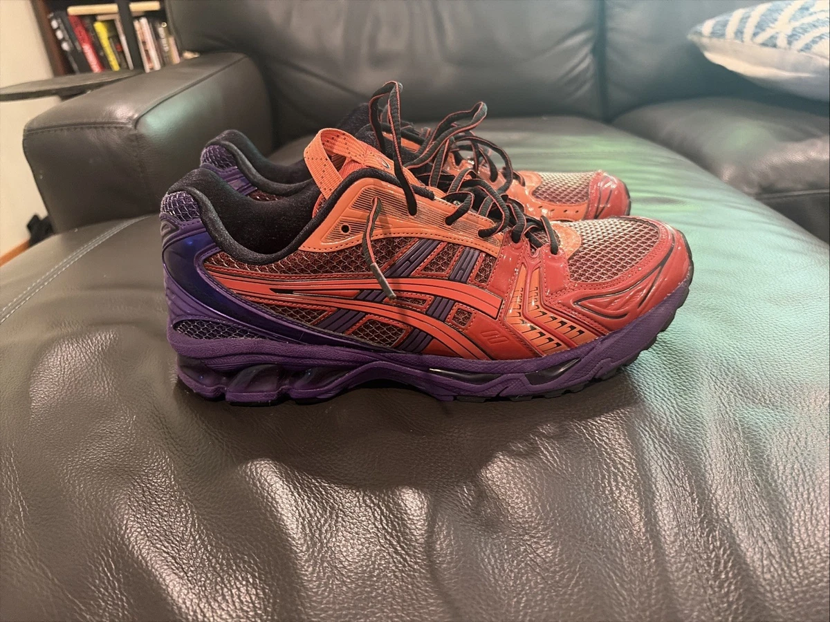 Las mejores ofertas en ASICS Gel Kayano 14 Classic Red | eBay