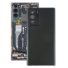 Samsung Galaxy Note20 Ultra Battery Back Cover with Camera Lens Cover