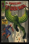 Amazing Spider-Man #48 VG+ 4.5 See Description (Qualified) 1st New Vulture!