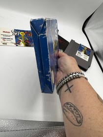 Spy vs Spy Nintendo Entertainment System, 1988 Nes Game Complete box Good Con A9