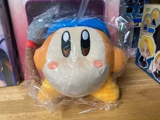 Sanei-Boueki Kirby Bandana Waddle Dee 6" Plush doll ALL STAR COLLECTION