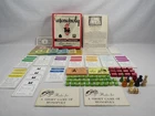 Vintage Monopoly Popular Edition Wooden Pieces Parker Brothers USA No Board