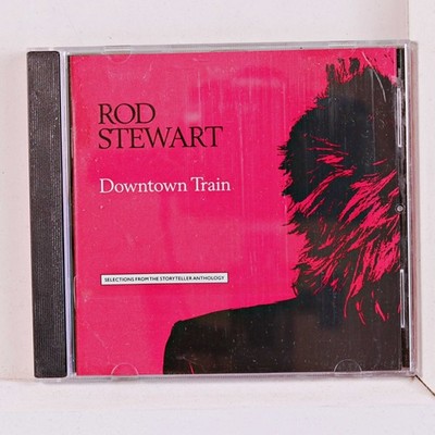 Rod Stewart - Downtown Train (CD 1990) 5