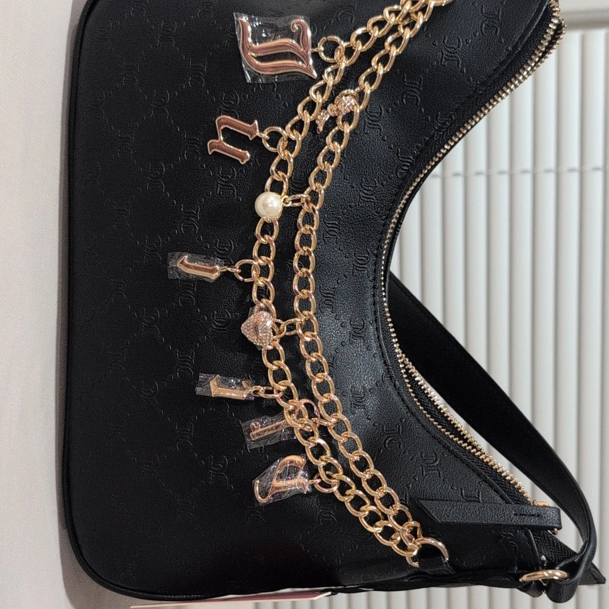 Juicy Couture Gold Bags & Handbags for Women for sale | eBay