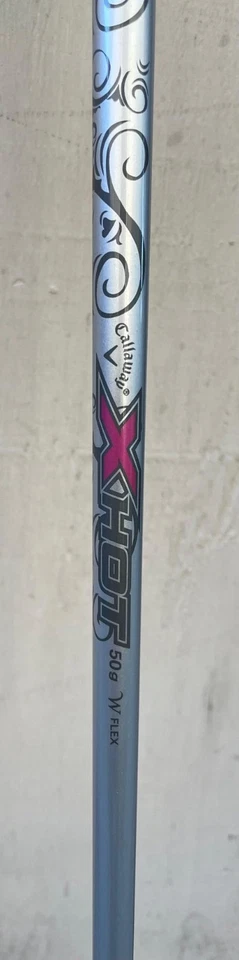 New #5 Bang X hybrid Women's Callaway Graphite Shaft, Standard Women's Length - Image 2 of 2