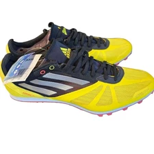 ADIDAS Spikes Cleats Track Field Arriba 4 Size 14
