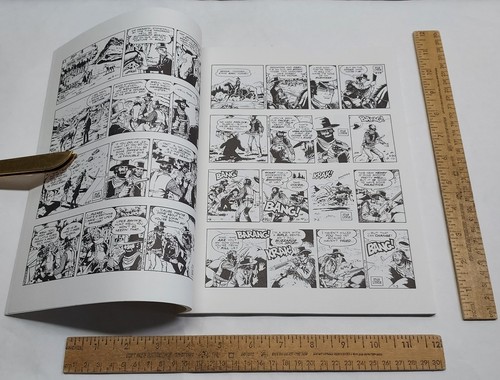 LATIGO - BOOK ONE: 1979-1980 - Stan Lynde - SIGNED paperback - Picture 6 of 9