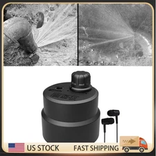 Water Pipe Leak Detector Sensor Underground Water Pipe Leakage Monitor Kit F01z4