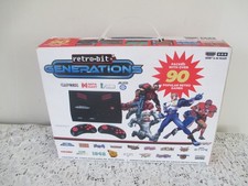 Retro-Bit Generations - Plug and Play Game Co...