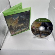 Assassins Creed Origins - Xbox One Game Complete with Manual Boxed Microsoft