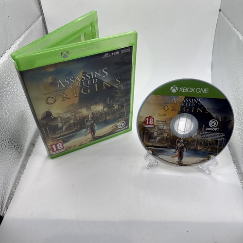 Assassins Creed Origins - Xbox One Game Complete with Manual Boxed Microsoft